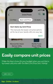 Woolworths catalogue week 6 Page 42