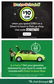 Woolworths catalogue week 6 Page 44