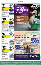 Woolworths catalogue week 6 Page 49