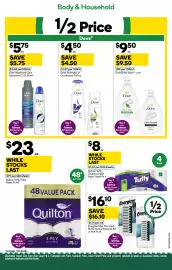 Woolworths catalogue week 6 Page 5