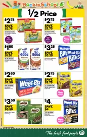 Woolworths catalogue week 6 Page 6