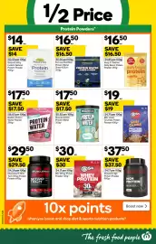 Woolworths catalogue week 6 Page 8
