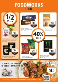 Foodworks catalogue week 6 Page 1