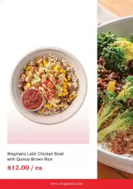 Wegmans flyer Page 5