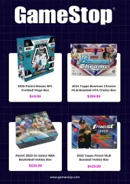 Game Stop weekly ad Page 3