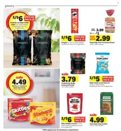 Meijer weekly ad week 6 Page 25