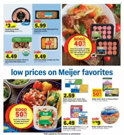 Meijer weekly ad week 6 Page 27