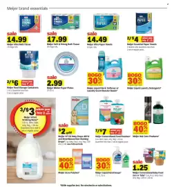 Meijer weekly ad week 6 Page 30