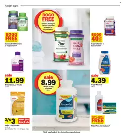 Meijer weekly ad week 6 Page 36