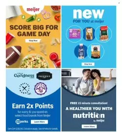 Meijer weekly ad week 6 Page 42