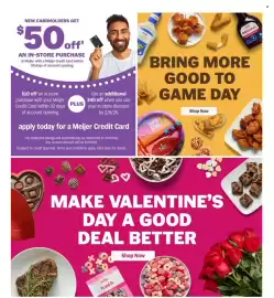 Meijer weekly ad week 6 Page 43