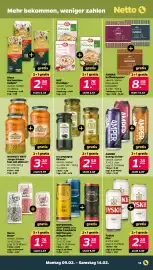 NETTO Prospekt woche 7 Seite 13
