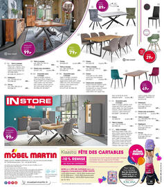 Catalogue Möbel Martin page 24