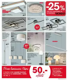 Catalogue Möbel Martin page 15