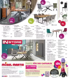 Catalogue Möbel Martin page 24