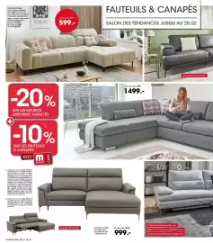 Catalogue Möbel Martin page 4