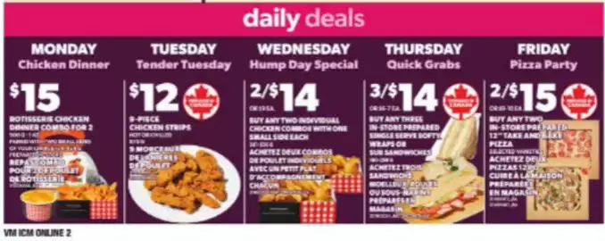 Independent City Market flyer week 5 Page 12