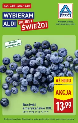 ALDI gazetka (ważność do 14-02)