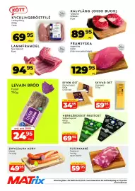 Matrix Butikerna reklamblad vecka 6 Sida 3