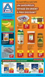 Catalogue ALDI semaine 7 page 1