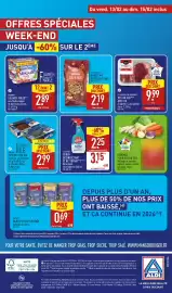 Catalogue ALDI semaine 7 page 45