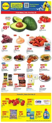 Lidl weekly ad (valid until 10-02)