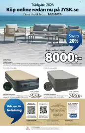 JYSK reklamblad Sida 15