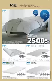 JYSK reklamblad Sida 7