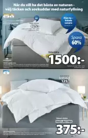 JYSK reklamblad Sida 9