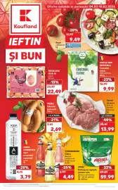 Catalog Kaufland săptămâna 6 Pagină 1
