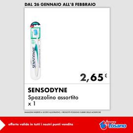 Volantino Iper Tosano settimana 6 Pagina 20