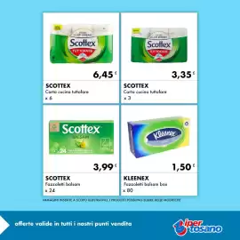 Volantino Iper Tosano settimana 6 Pagina 1