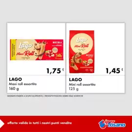 Volantino Iper Tosano settimana 6 Pagina 14