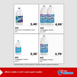 Volantino Iper Tosano settimana 6 Pagina 16