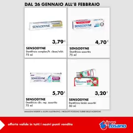 Volantino Iper Tosano settimana 6 Pagina 18