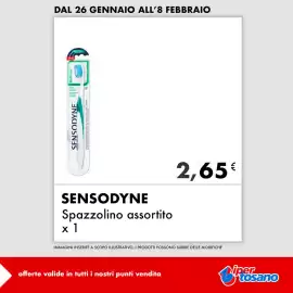 Volantino Iper Tosano settimana 6 Pagina 20