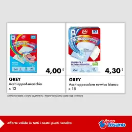 Volantino Iper Tosano settimana 6 Pagina 8