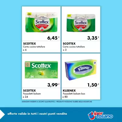 Volantino Iper Tosano (valido fino al 8-02)
