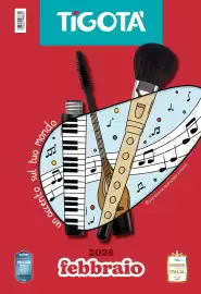 Volantino Tigotà Pagina 1