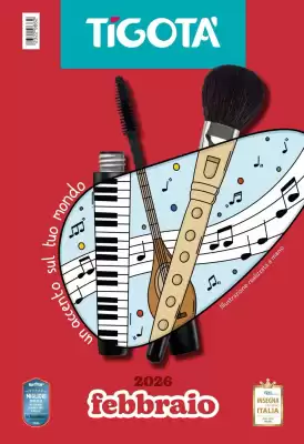 Volantino Tigotà (valido fino al 28-02)