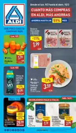 Folleto ALDI semana 7 Página 1