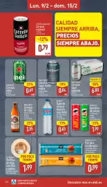 Folleto ALDI semana 7 Página 10
