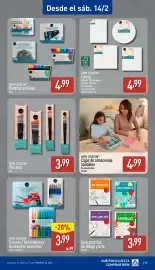 Folleto ALDI semana 7 Página 21