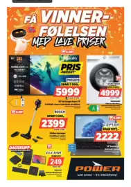 POWER kundeavis uke 6 Side 1