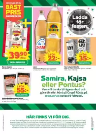 Coop reklamblad vecka 6 Sida 8