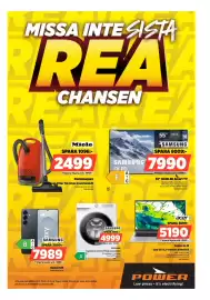 Power reklamblad vecka 6 Sida 1