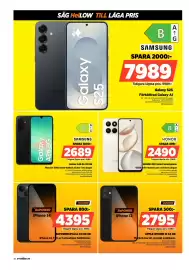 Power reklamblad vecka 6 Sida 38