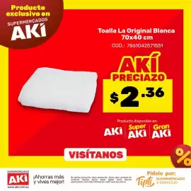 Catálogo Akí Página 2