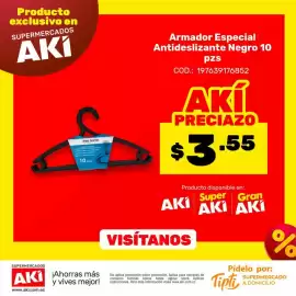 Catálogo Akí Página 6