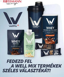 Rossmann akciós újság hét 8 Oldal 8